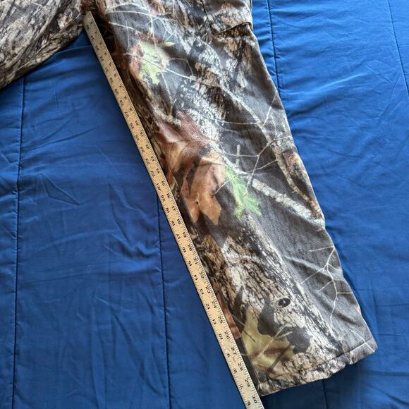 Cabela’s Women’s Insulated Camo Hunting Pants Size 12 Large - Picture 4 of 5